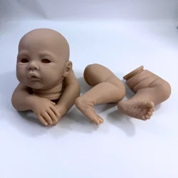 Muñeca Reborn Meadow de bebé realista con tacto suave