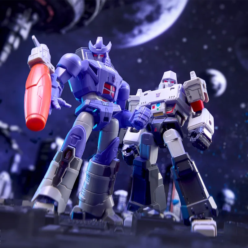 Blokees Figura de acción Transformation Defender Galvatron - imagen 2