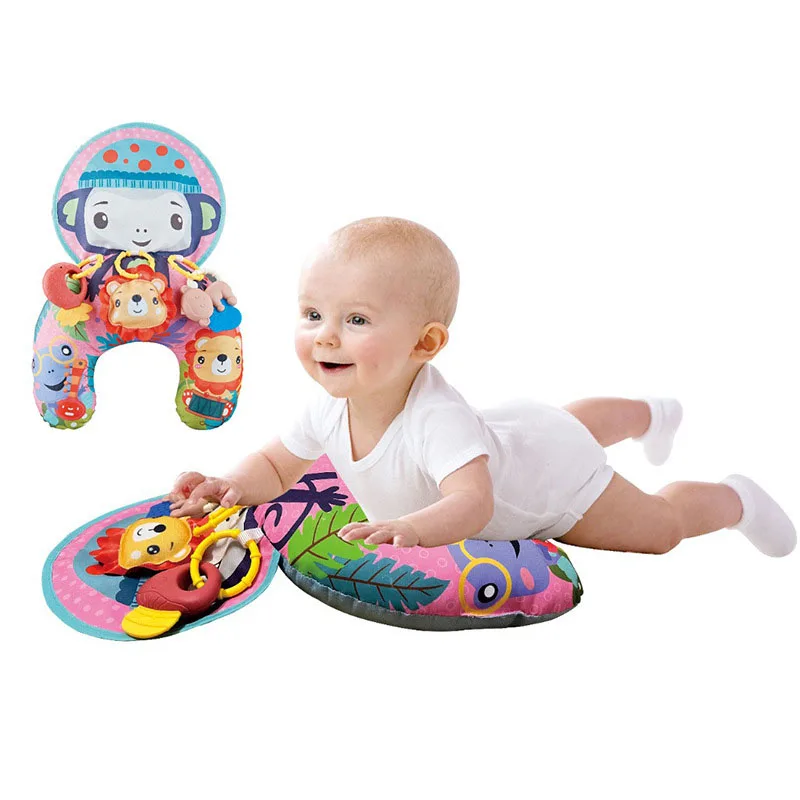 Juguetes seguros para bebés