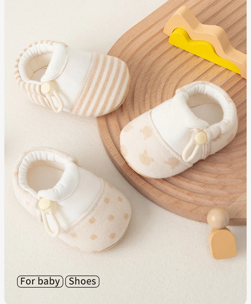 Puntera ancha de zapatos para primeros pasos