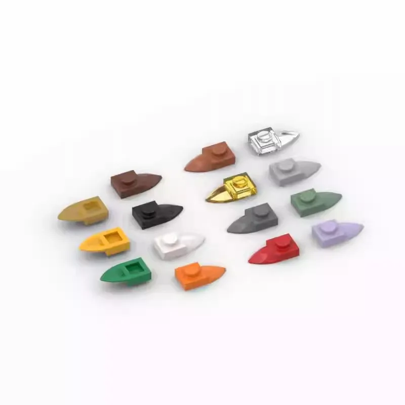 Juego de piezas de construcción de 100 ladrillos para niños – Compatible - imagen 4