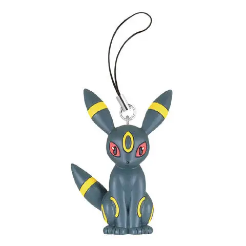 Umbreon en pose sentada para escritorio