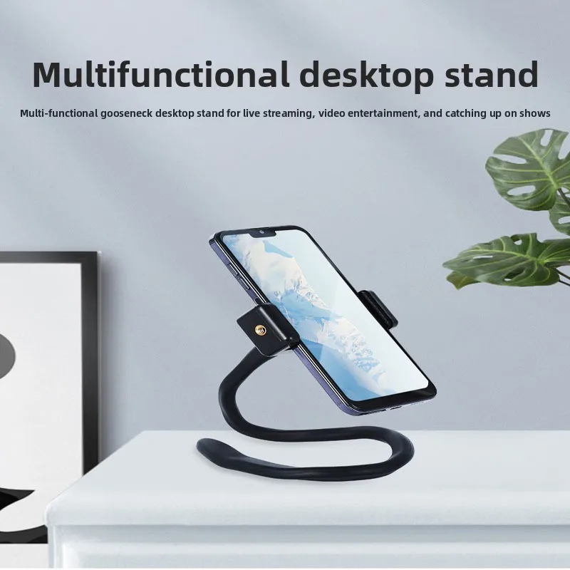 Soporte extensible para móvil en cochecito con abrazadera universal - imagen 3