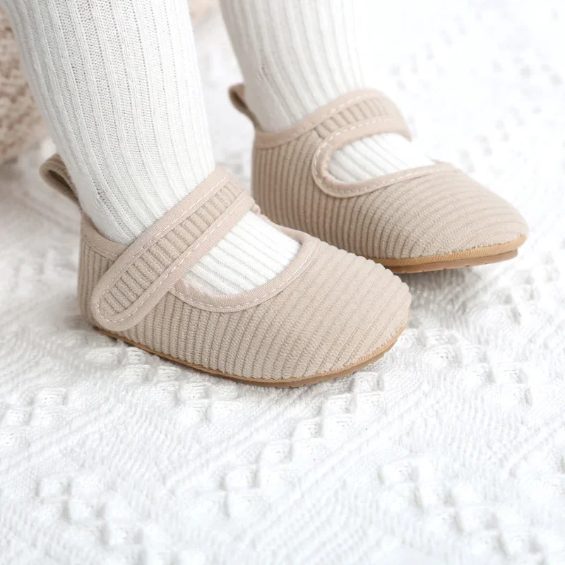 Prewalker antideslizantes para niñas – Calzado para aprender a andar - imagen 5