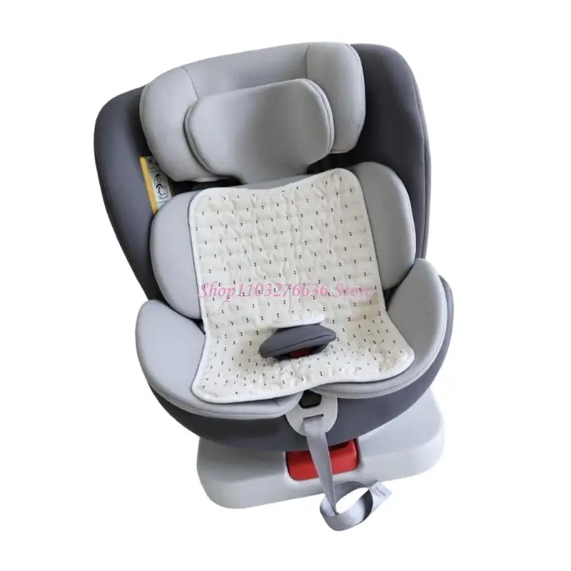 R6FD cojín transpirable para cochecito y asiento de bebé