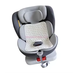 R6FD cojín transpirable para cochecito y asiento de bebé