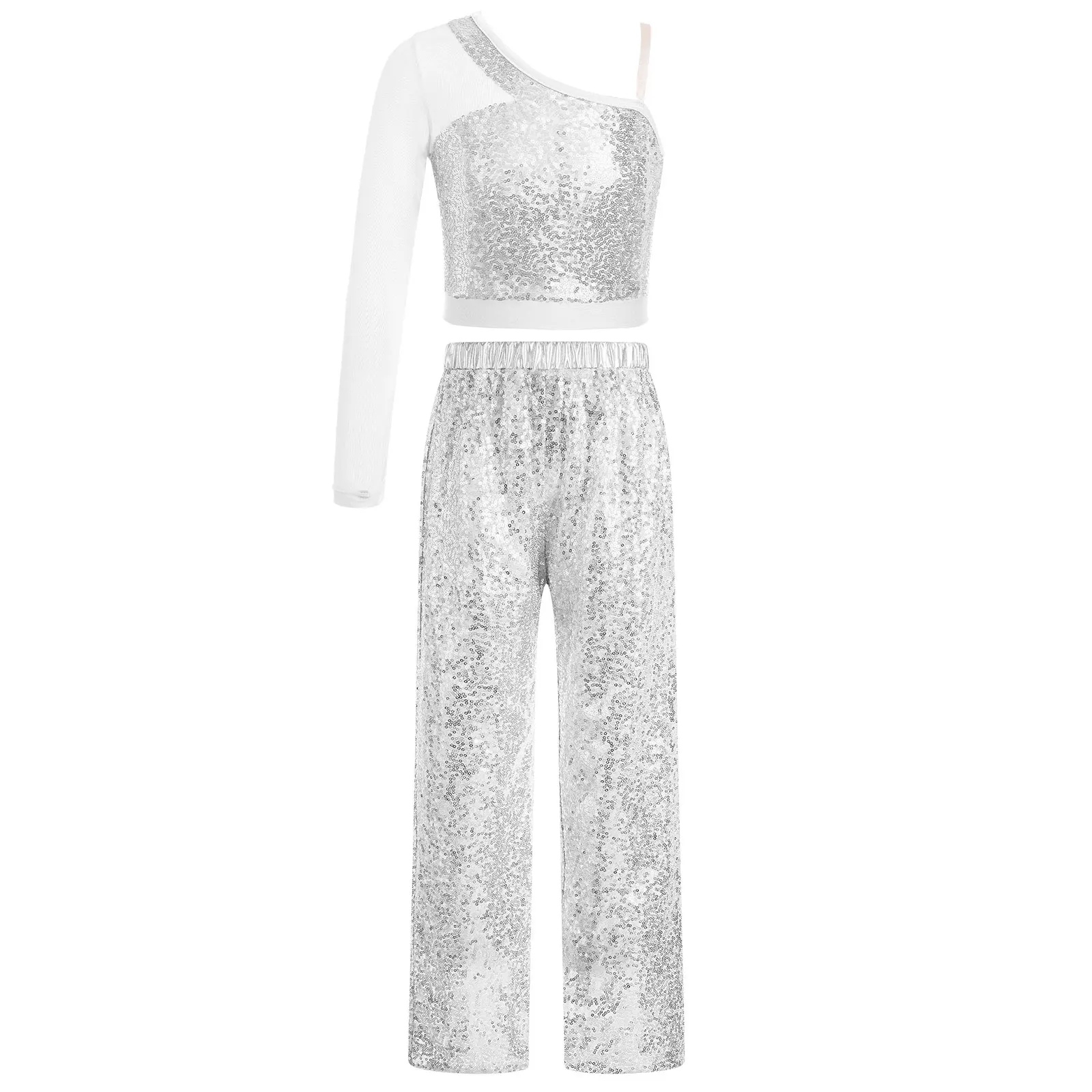 Conjunto completo de baile para niñas