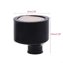 HSP Filtro de aire coche RC 1:10 Accesorio del motor