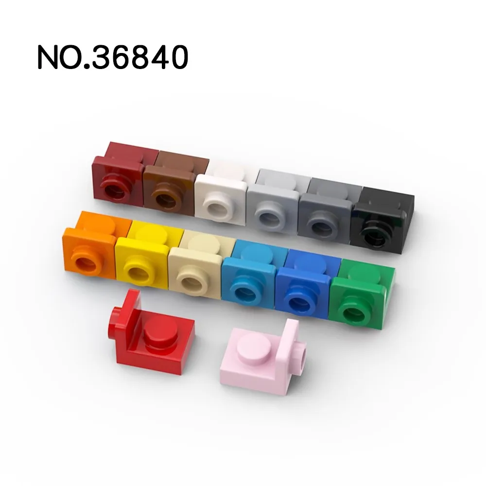 Ladrillos compatibles invertidos para bloques de construcción DIY