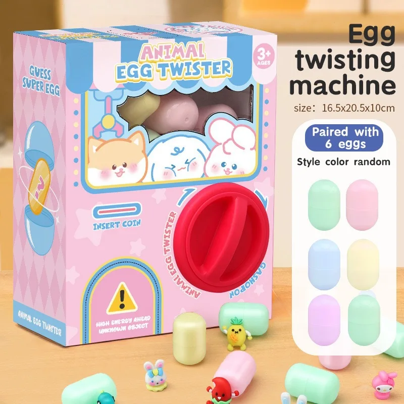 Juguete sensorial para bebés y niños pequeños: máquina divertida - imagen 2