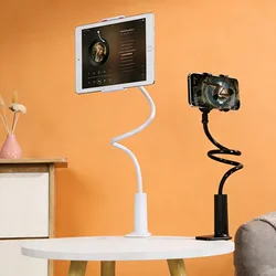 Soporte para tablet y teléfono universal giratorio 360° para cama