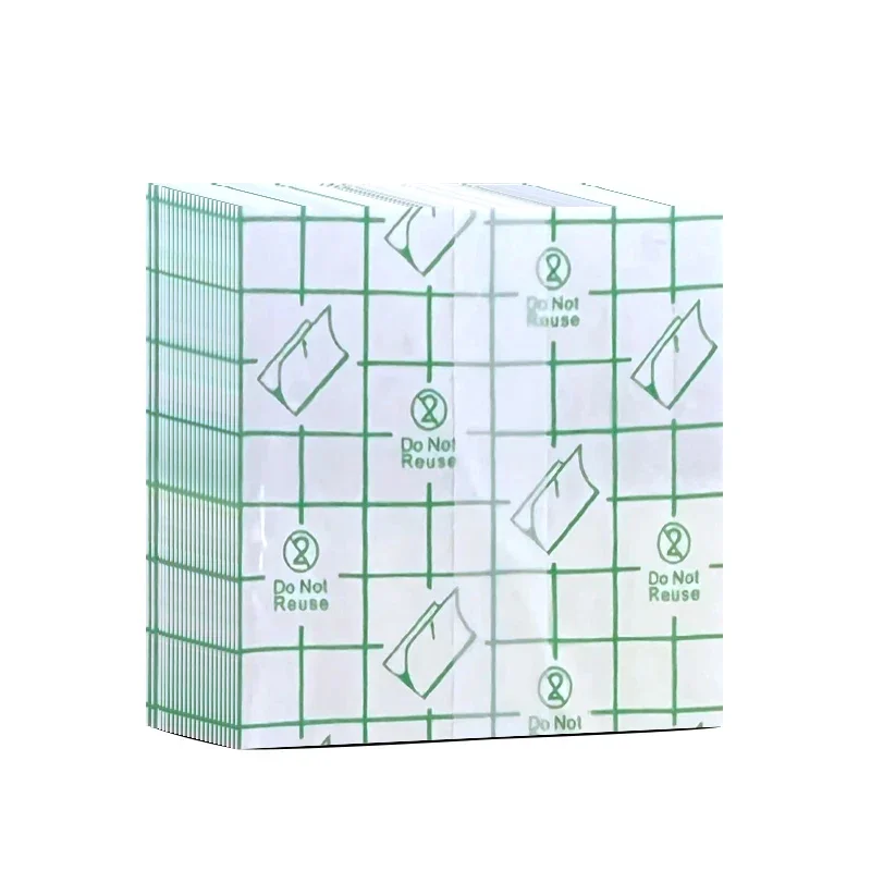 Parches impermeables transparentes – Apósitos grandes para heridas - imagen 5