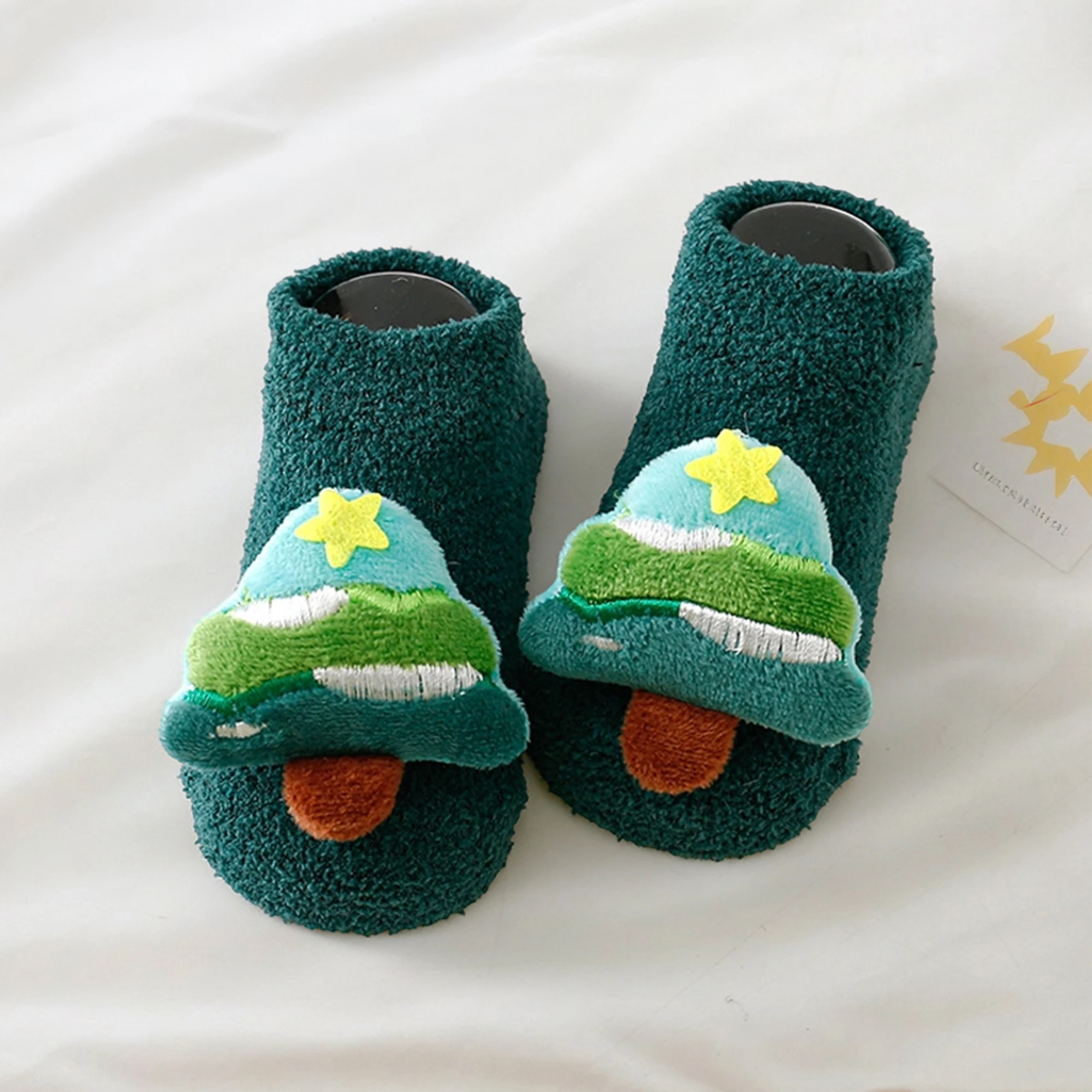 Calcetines/zapatos para primeros pasos