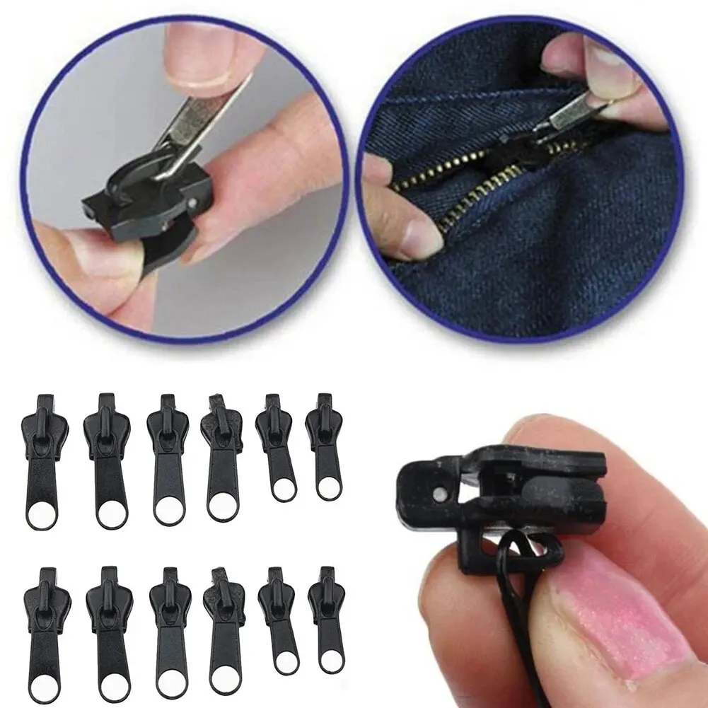 Cremallera desmontable para costura resistente, ideal en bolsos - imagen 4
