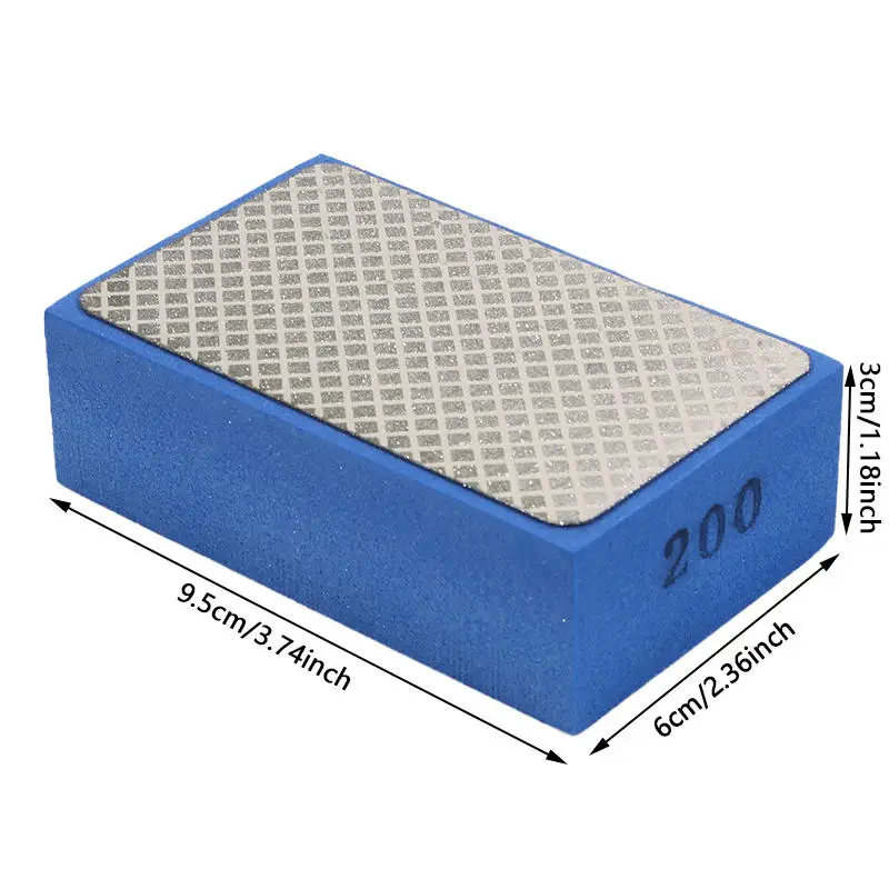 Almohadillas de pulido con diamante para azulejos y mármol - imagen 3
