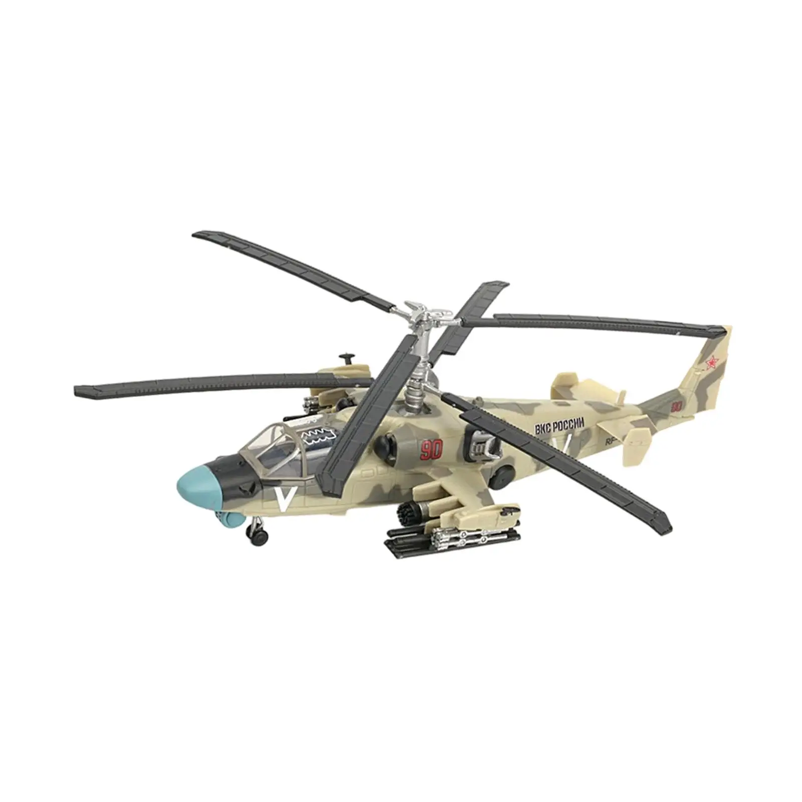 Maqueta de avión plástico para montar realista, regalo niño - imagen 4