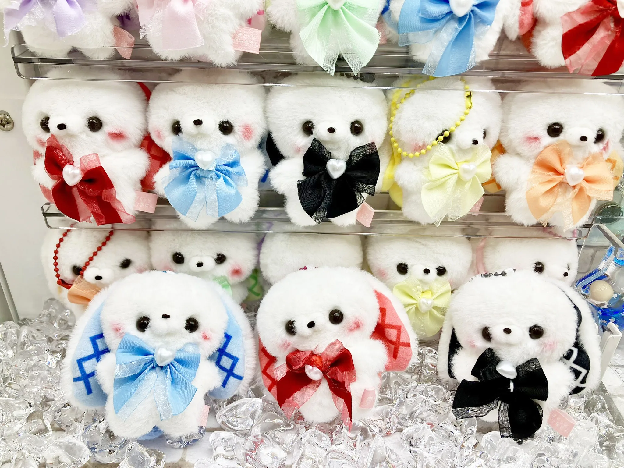 Peluche Sukutto Tatchi-san posición de pie