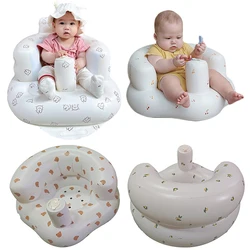 Sillita inflable para bebé – Asiento de baño y suelo