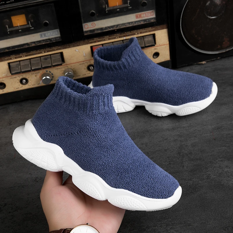 Zapatillas deportivas niños transpirables - Antideslizantes primavera otoño