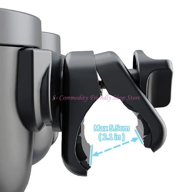 Portavasos y soporte móvil para cochecito universal - imagen 4