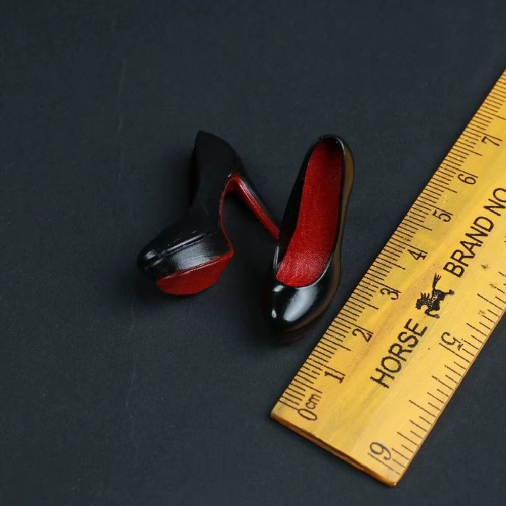 Zapatos de tacón de aguja para muñecas: calce diario - imagen 2