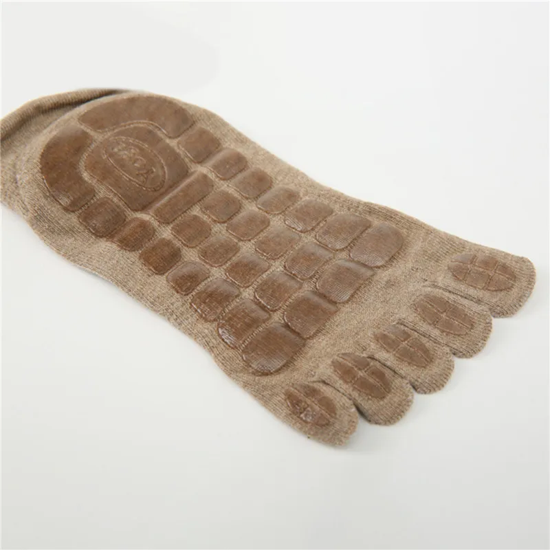 Calcetines cinco dedos retro de niño – Algodón antideslizante - imagen 4