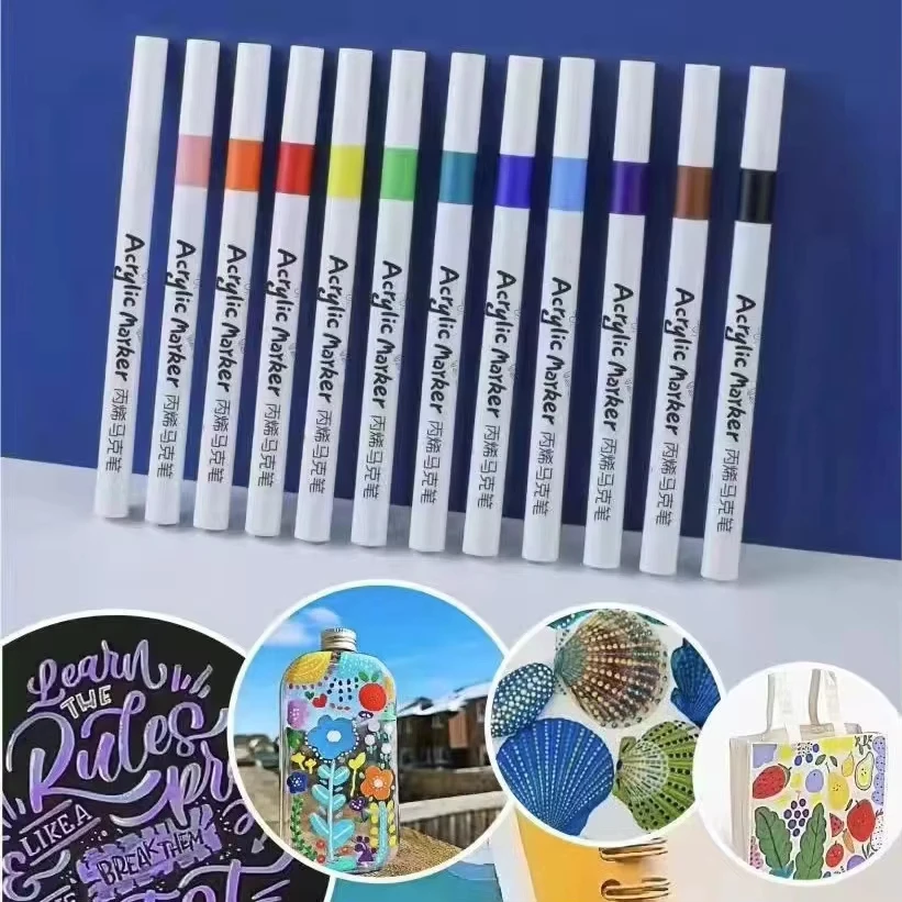 Rotulador acrílico a base de agua para graffiti escolar - imagen 5