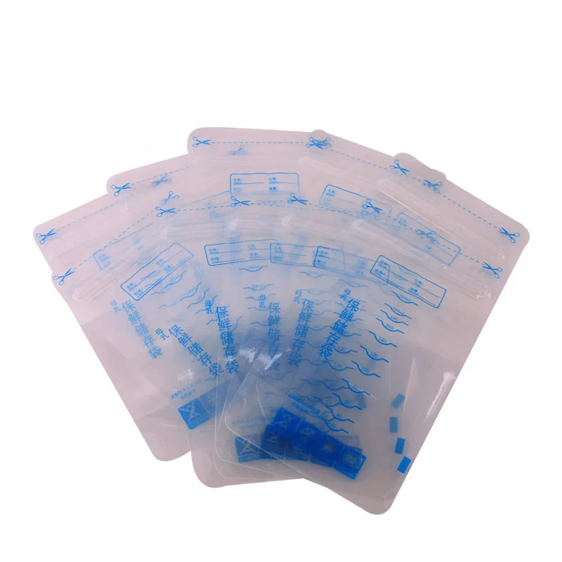 Bolsas de leche materna 250ml sin BPA – Pack 30 unidades - imagen 2