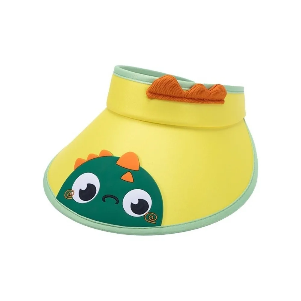 Sombrero de sol plegable de ala ancha UV ajustable para niños