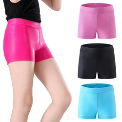Pantalones cortos deportivos con purpurina para niña SheeCute