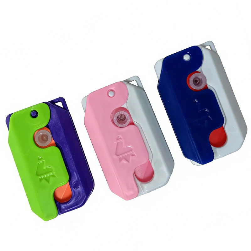 Cuchillo juguete de madera para niños – Juego simbólico de cortar