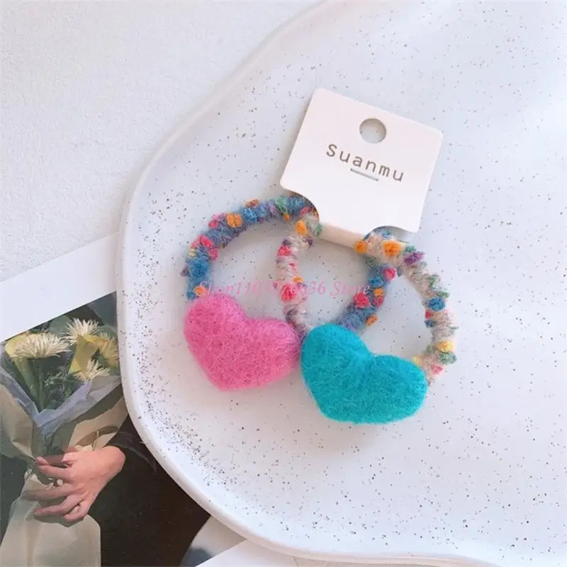 Detalle del material de fieltro