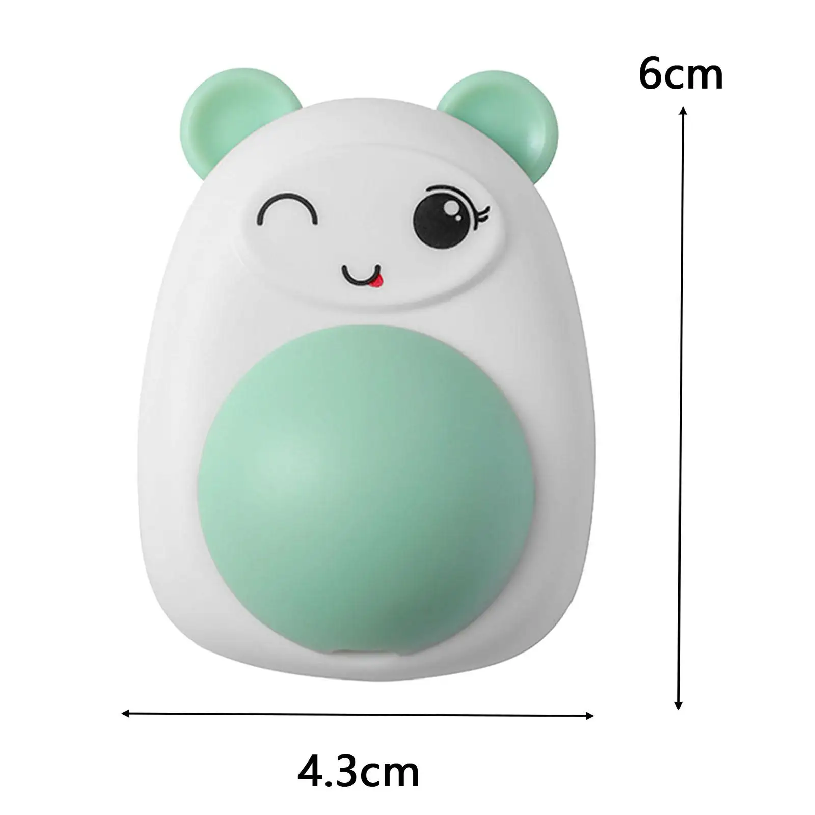 Juguete de pared masticable con hierba gatera para gatos - imagen 4