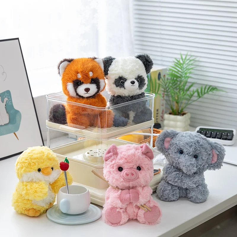 Peluche Animal bonito de 17cm