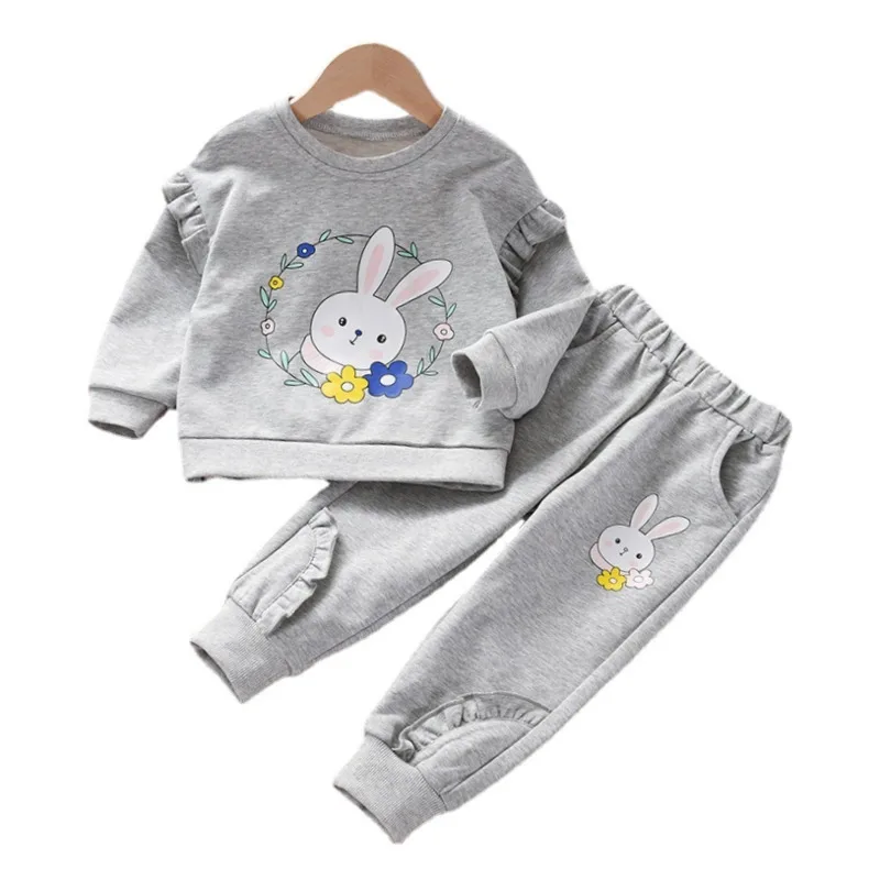 Ropa infantil primavera-otoño: conjuntos para niños y niñas - imagen 3