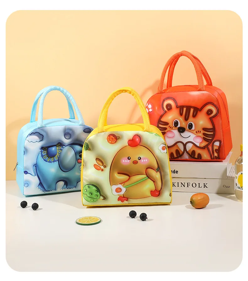 Diseño infantil compacto
