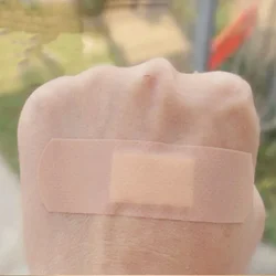 Parches adhesivos impermeables y transpirables para heridas