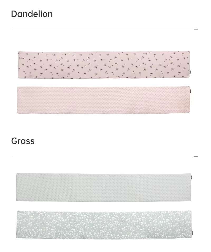 Colores disponibles del juego de cama
