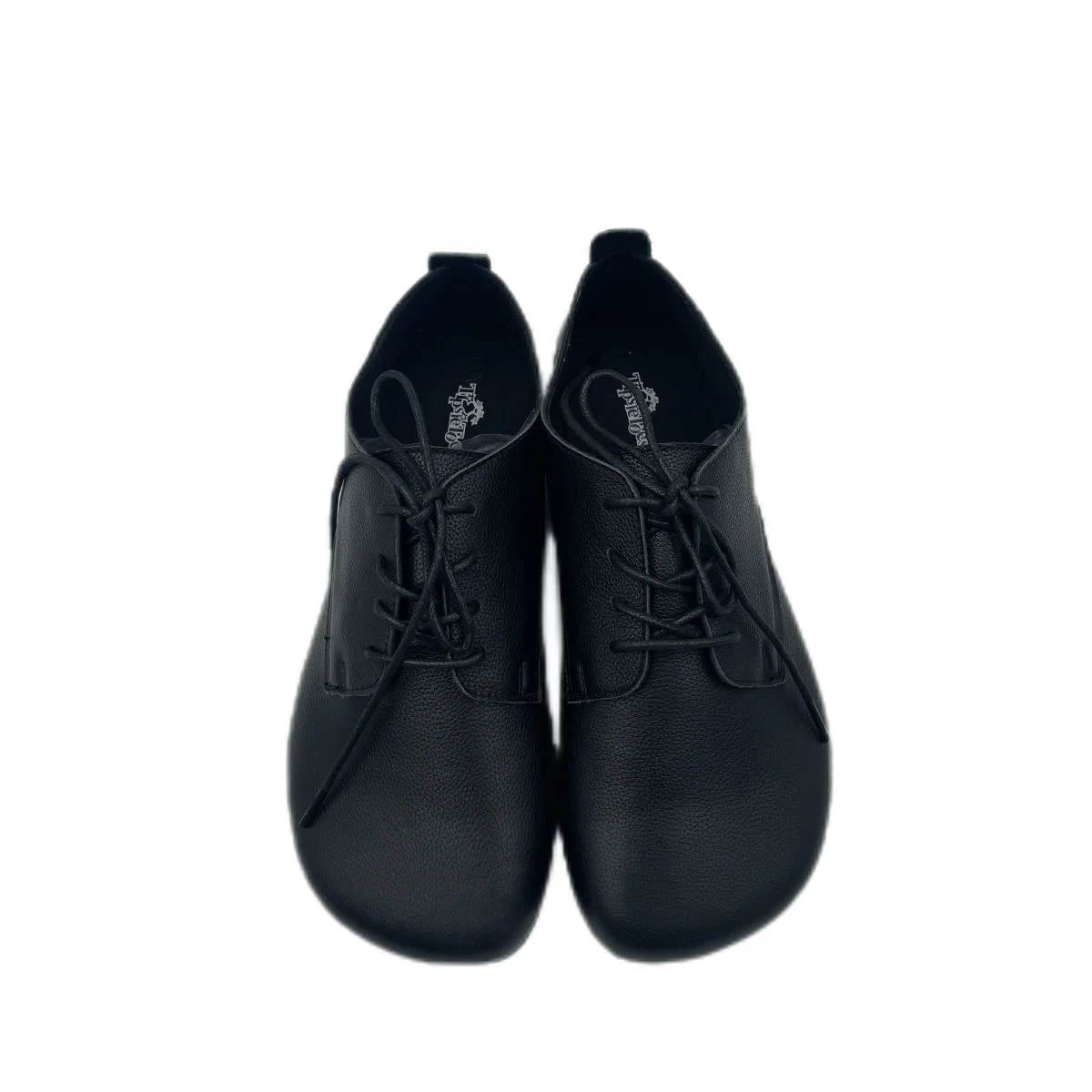 Tipsietoes zapatillas barefoot de cuero genuino para mujer otoño - imagen 5