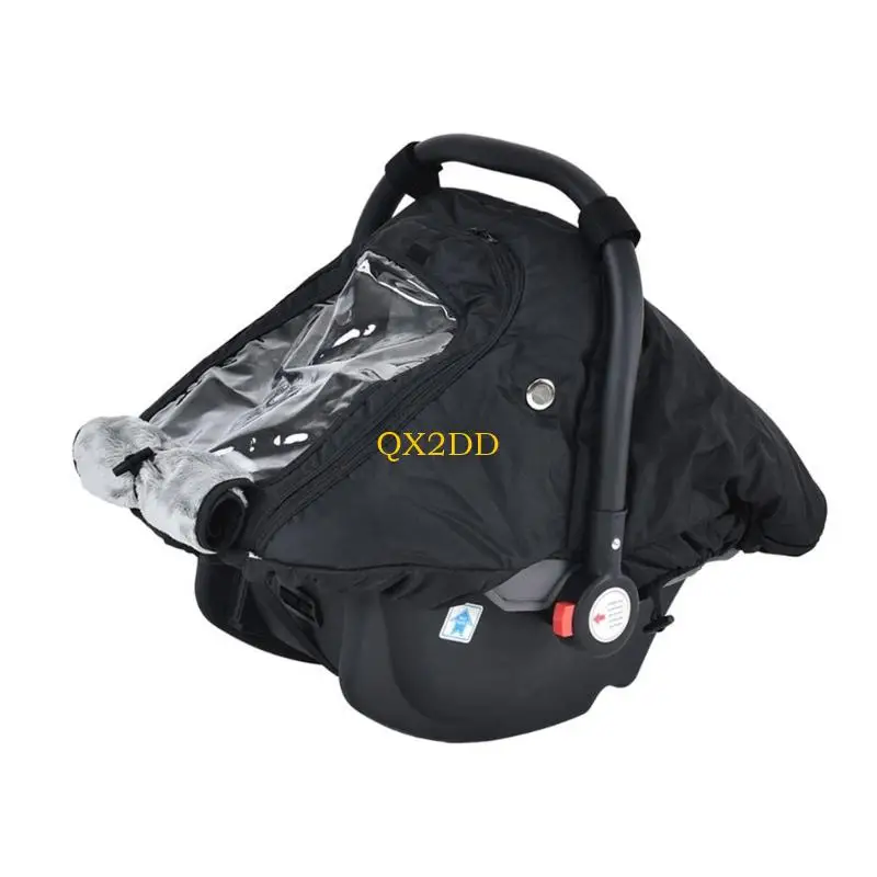 Funda multiusos para bebé en cochecito