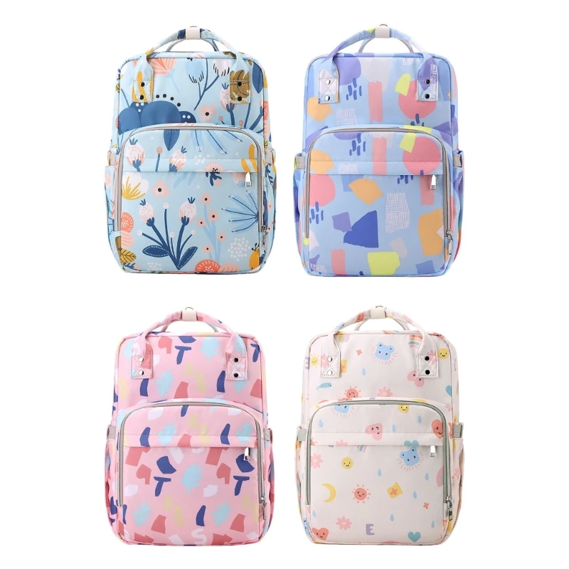 Mochila para madre - vista frontal