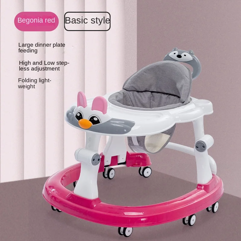 Andador bebé LazyChild - Plegable multifunción - imagen 4