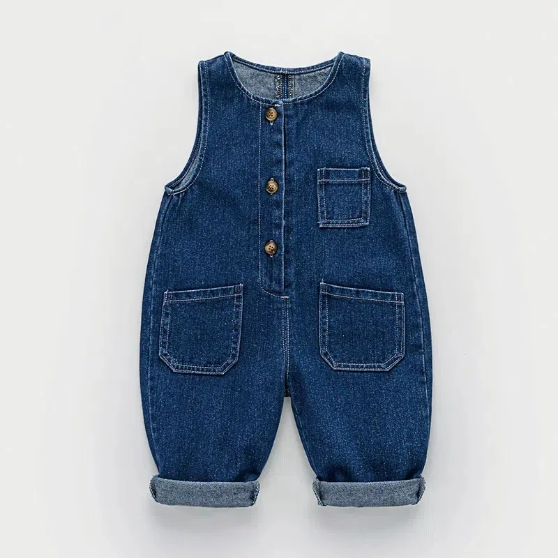 Mono vaquero infantil: comodidad y estilo para cada día