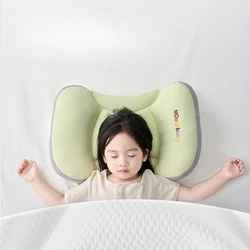 Almohada ortopédica para bebé con soporte cervical de dormir