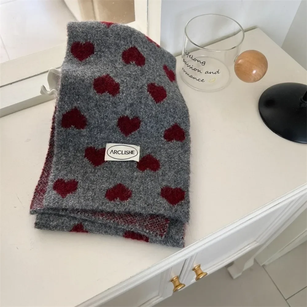 Bufanda suave de punto para niños – Invierno cálido - imagen 5