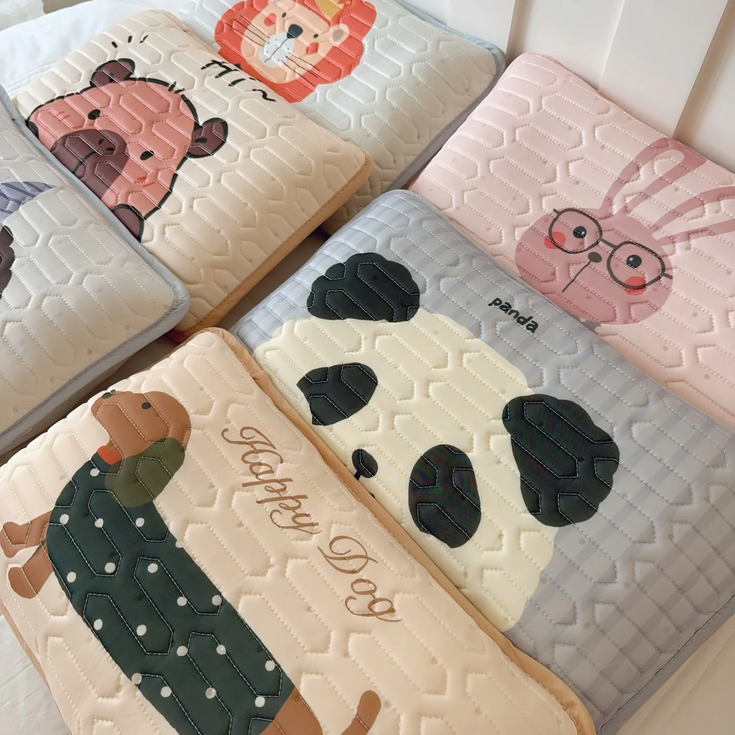 Diseño apto para ropa de cama infantil
