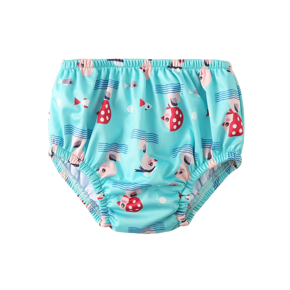 Pañal de natación impermeable para bebé unisex - imagen 2
