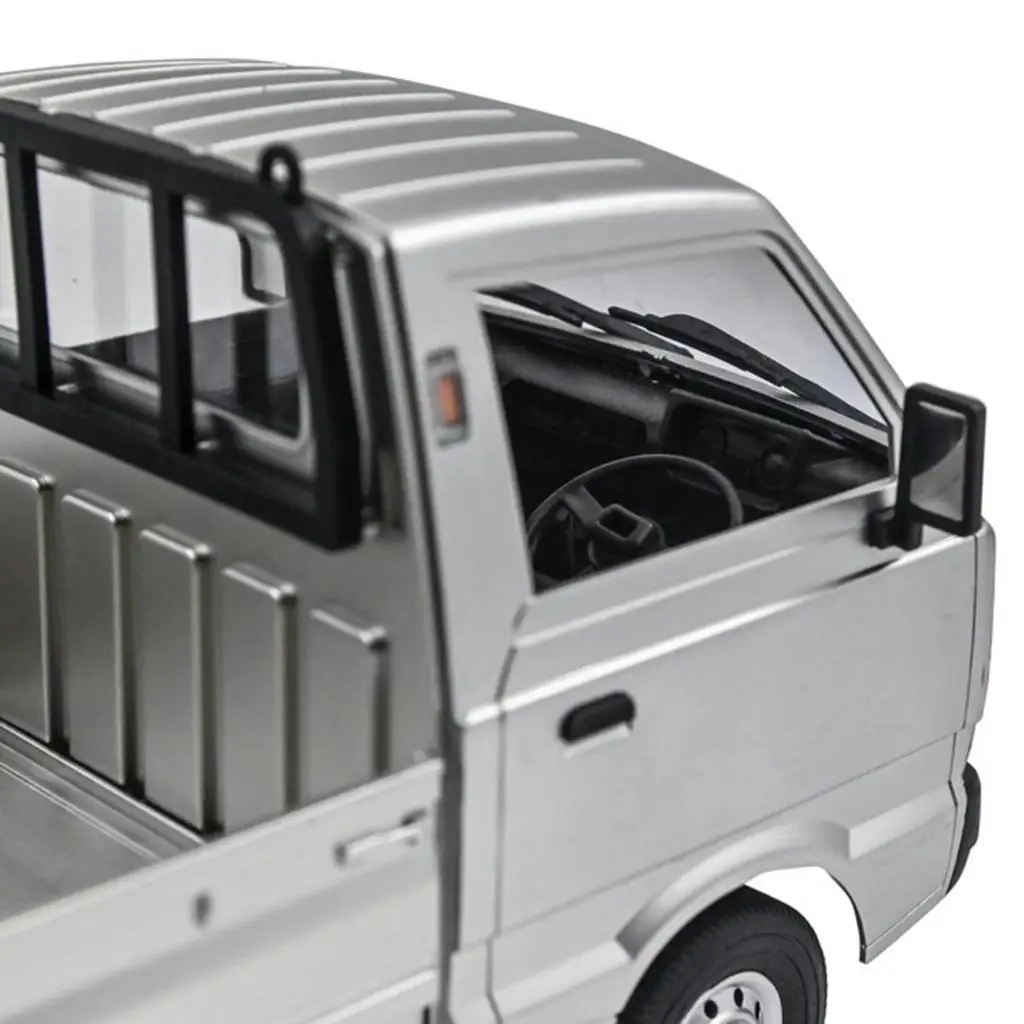 Camioneta RC de derrape con luces LED para niños y adultos - imagen 4