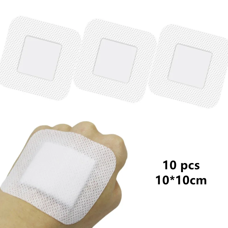 Apositos autoadhesivos estériles para heridas infantiles