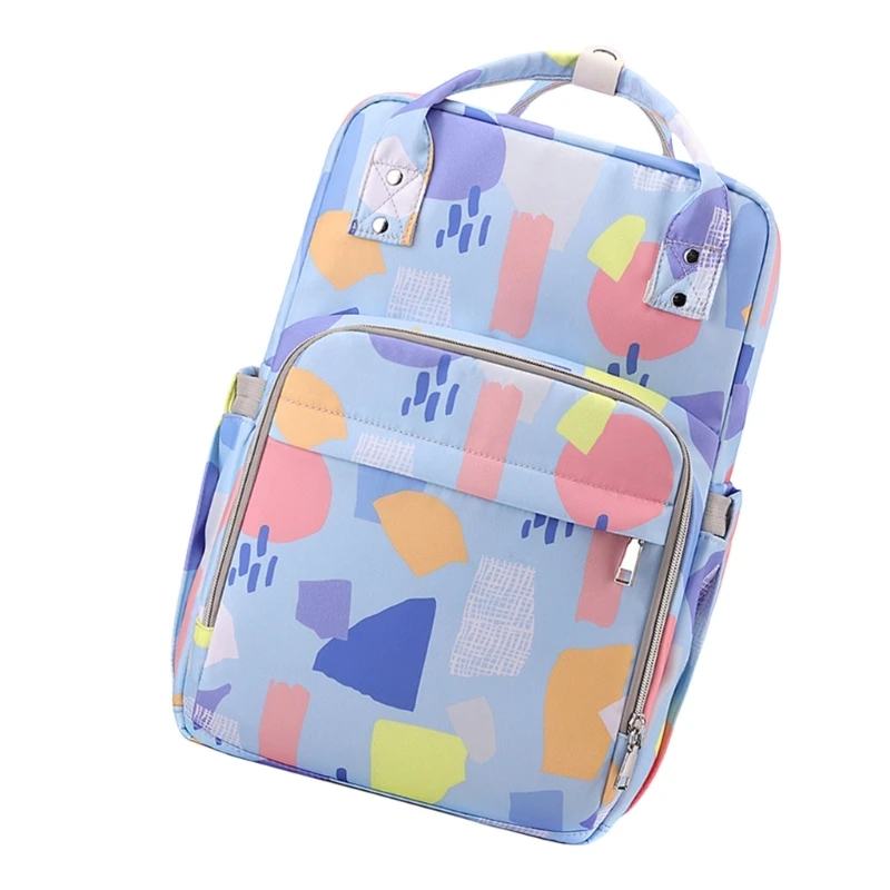 Mochila para madre - interior organizado